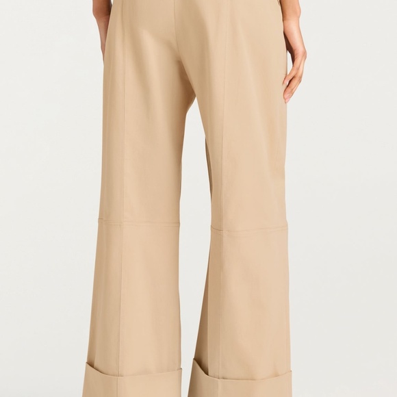 Winona Brushed Twill Pants - Picture 4 of 6